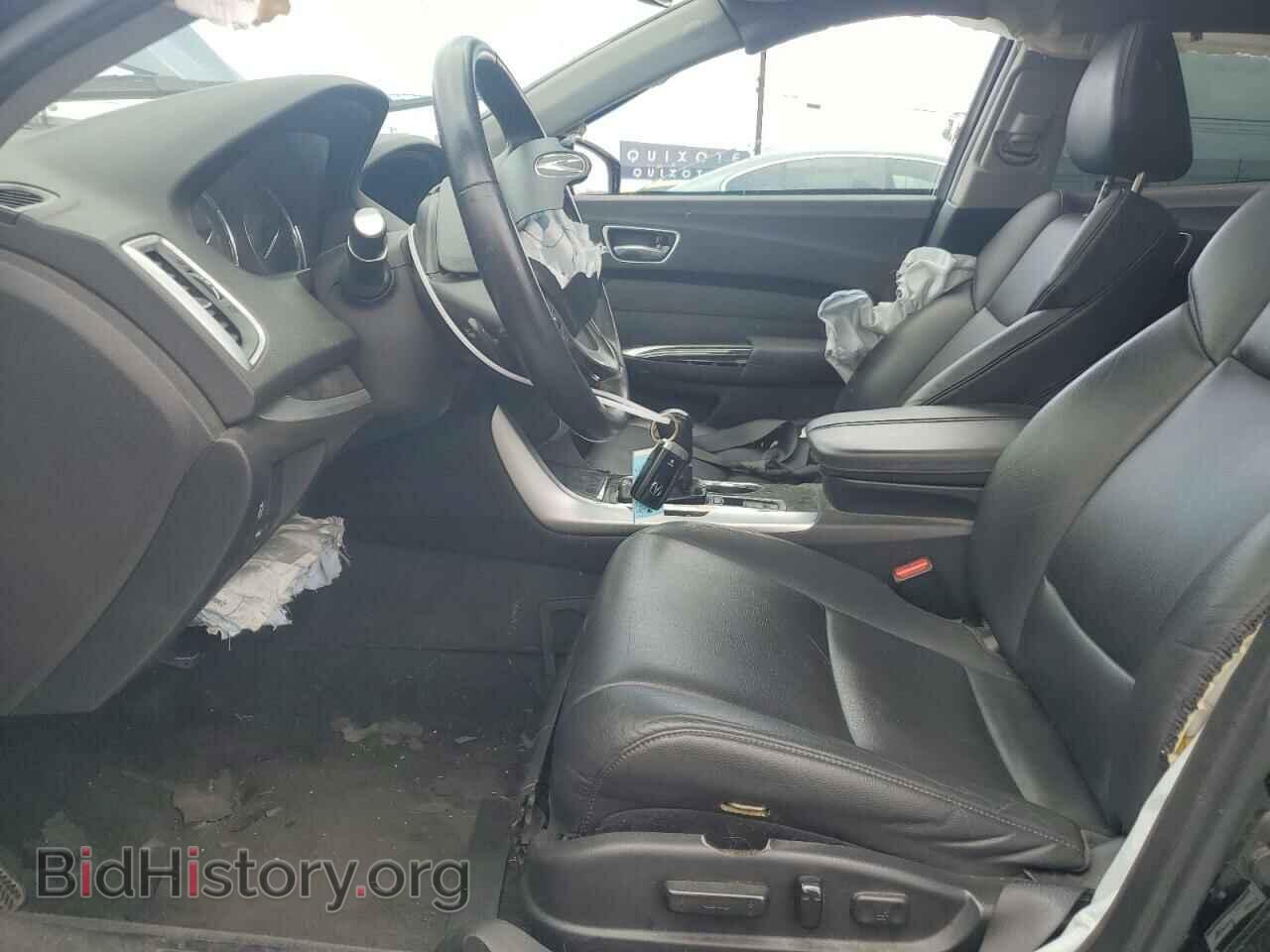 2018 ACURA TLX - VIN: 19UUB1F35JA006392 - Фото 7