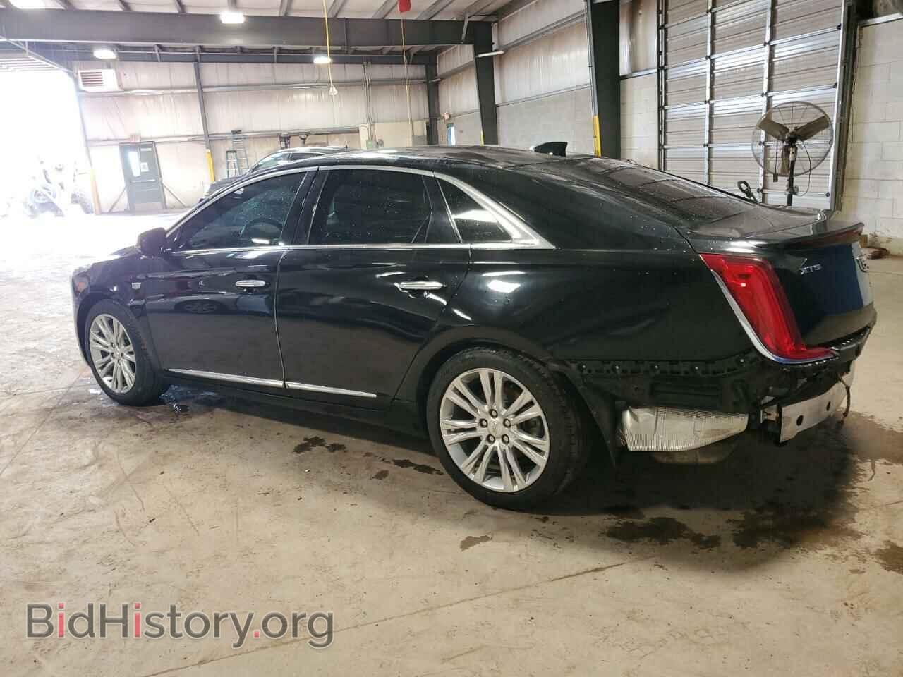 2019 CADILLAC XTS - VIN: 2G61M5S33K9112140 - Фото 2