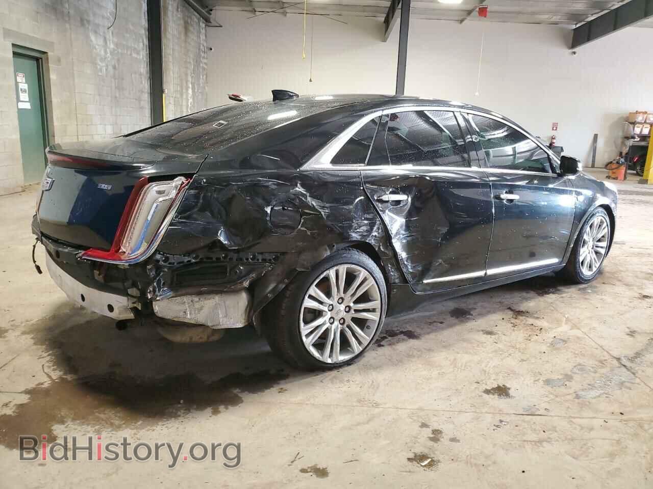 2019 CADILLAC XTS - VIN: 2G61M5S33K9112140 - Фото 3