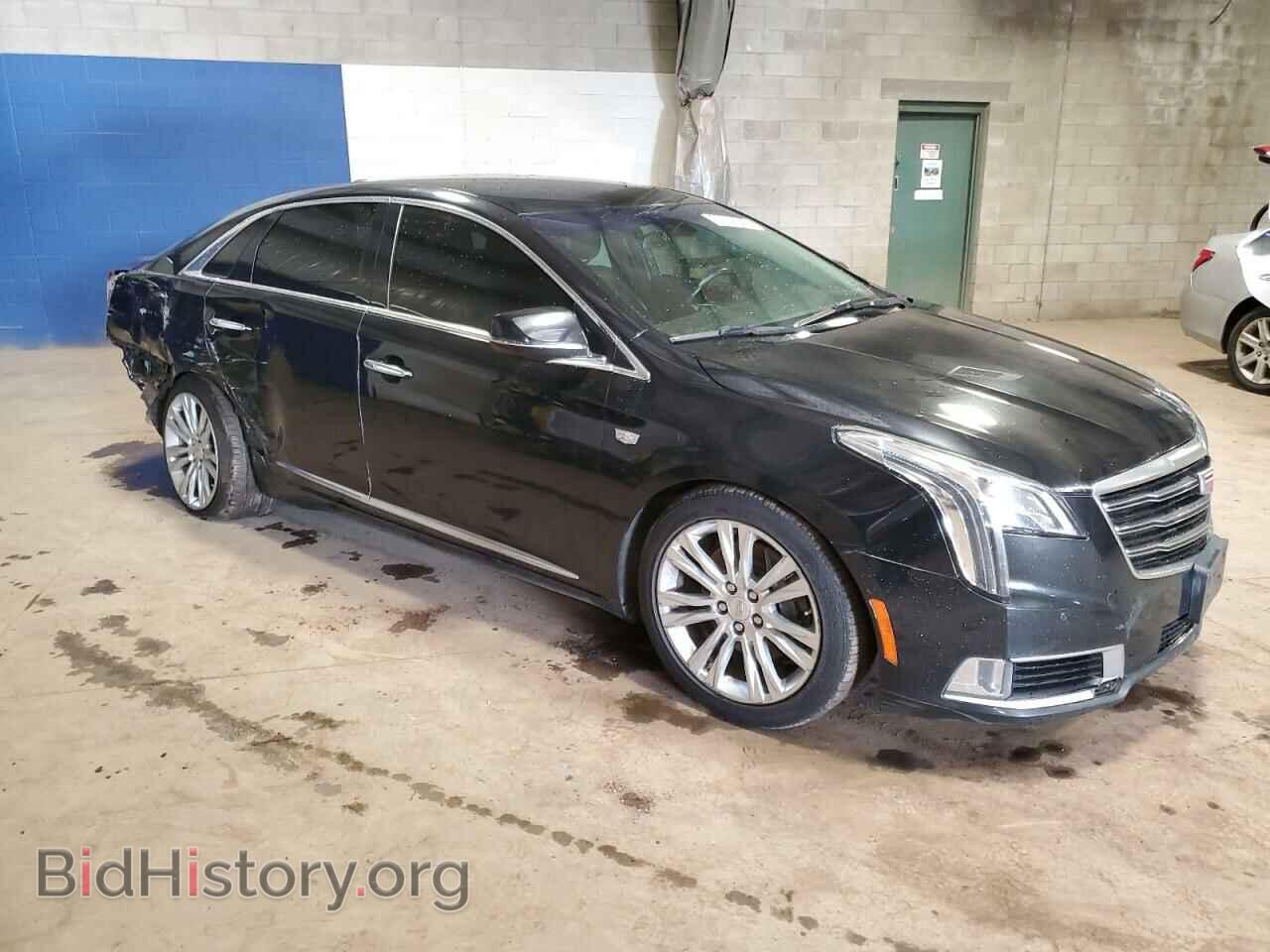 2019 CADILLAC XTS - VIN: 2G61M5S33K9112140 - Фото 4