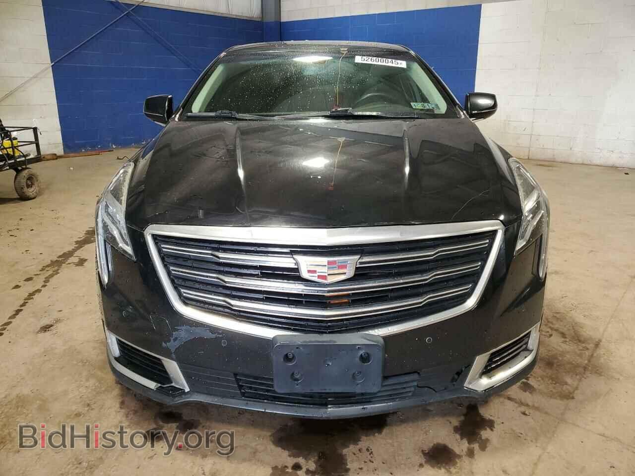 2019 CADILLAC XTS - VIN: 2G61M5S33K9112140 - Фото 5