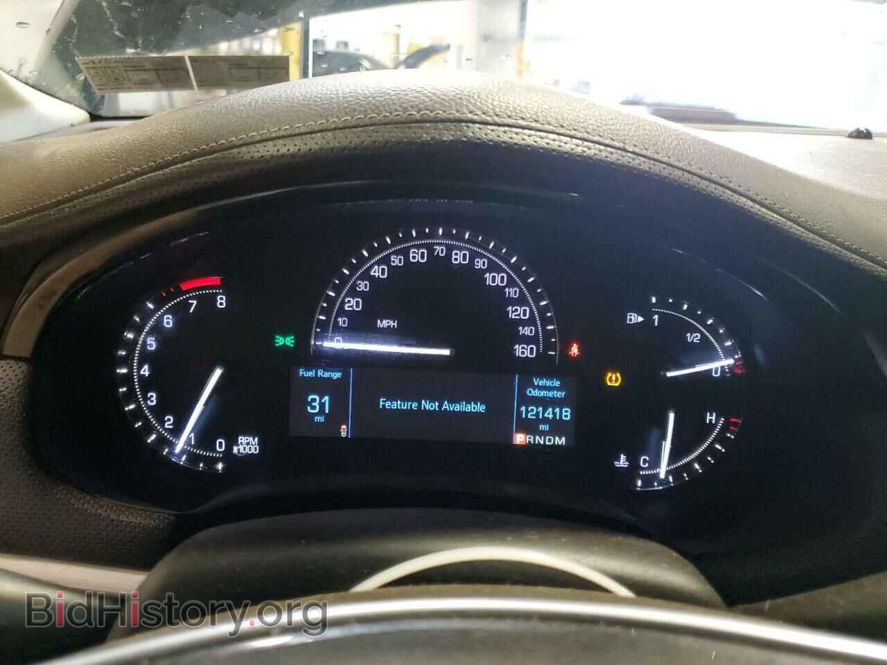 2019 CADILLAC XTS - VIN: 2G61M5S33K9112140 - Фото 9
