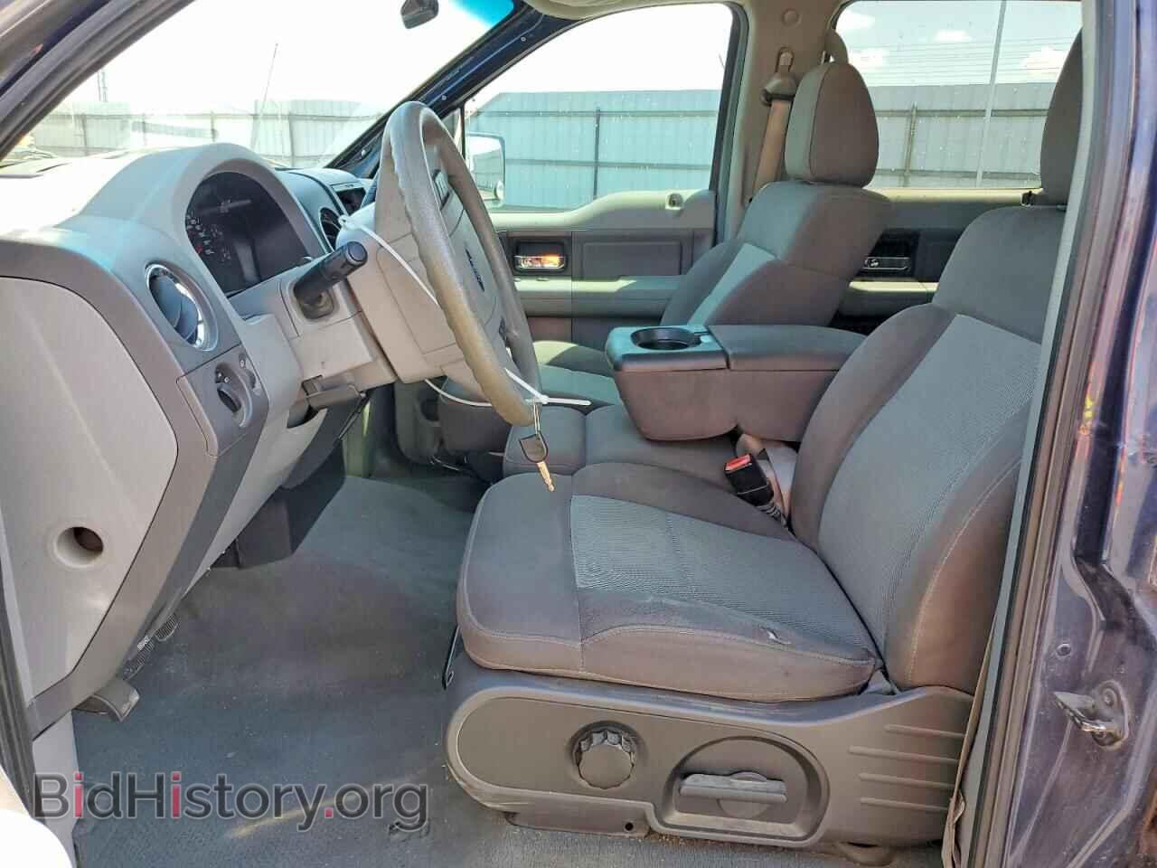 2006 FORD F150 - VIN: 1FTRW12W66KD87759 - Фото 7