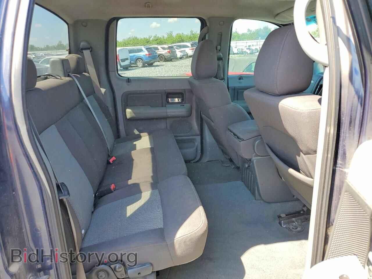 2006 FORD F150 - VIN: 1FTRW12W66KD87759 - Фото 10