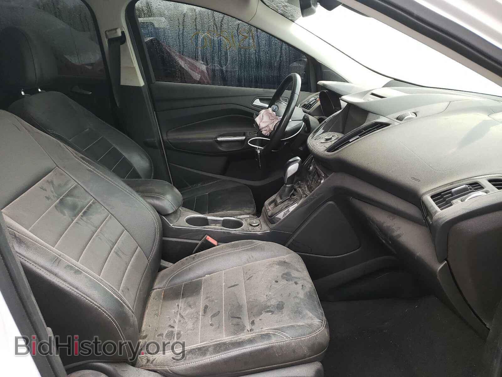 2014 FORD ESCAPE - VIN: 1FMCU0JX3EUD16775 - Фото 5