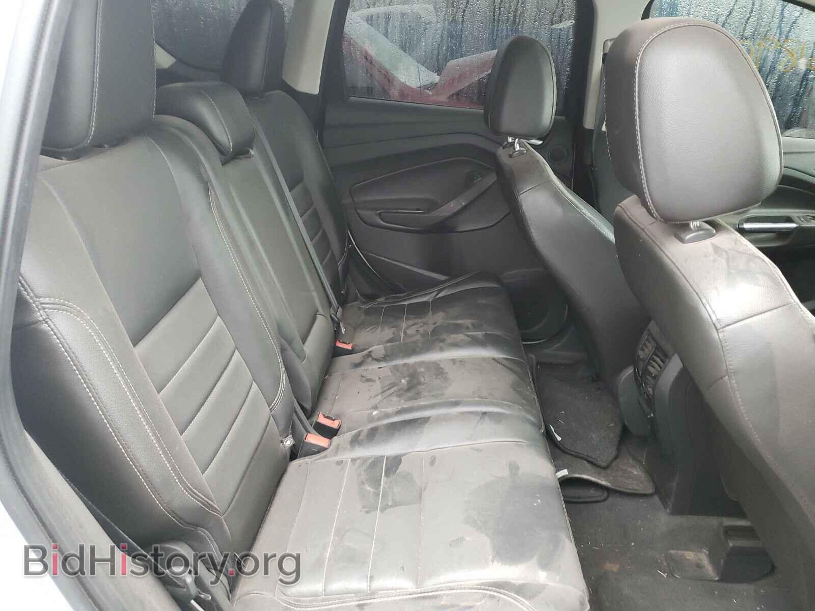 2014 FORD ESCAPE - VIN: 1FMCU0JX3EUD16775 - Фото 6