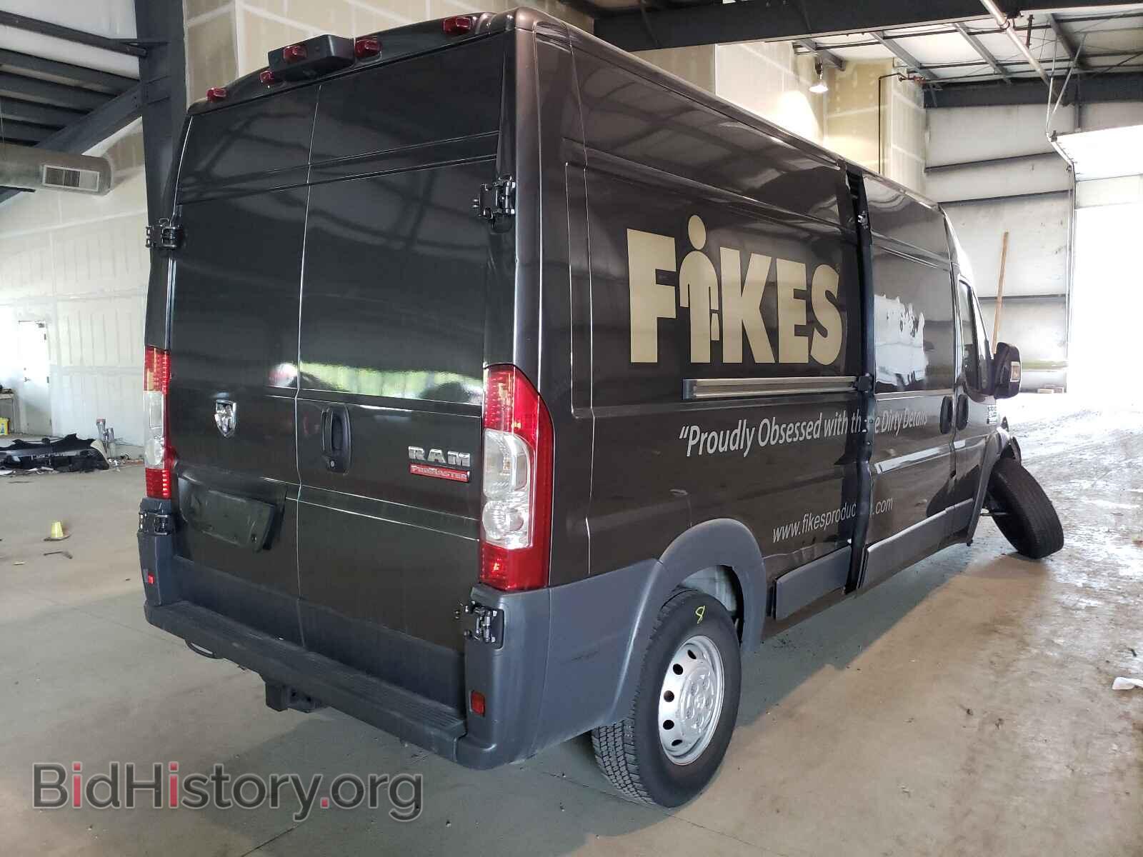 2016 RAM PROMASTER - VIN: 3C6TRVDG8GE124033 - Фото 4