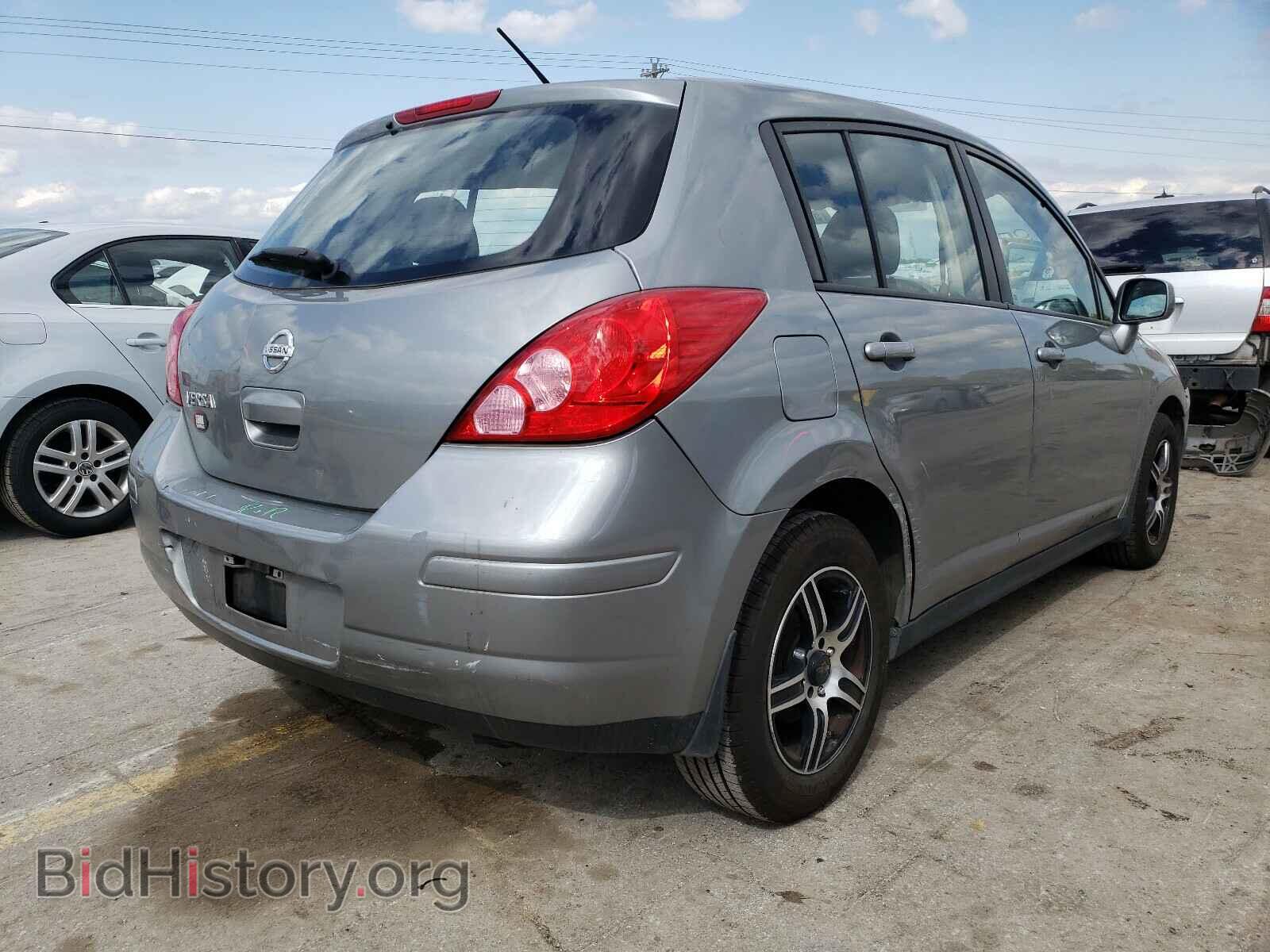 2011 NISSAN VERSA - VIN: 3N1BC1CP5BL512912 - Фото 4