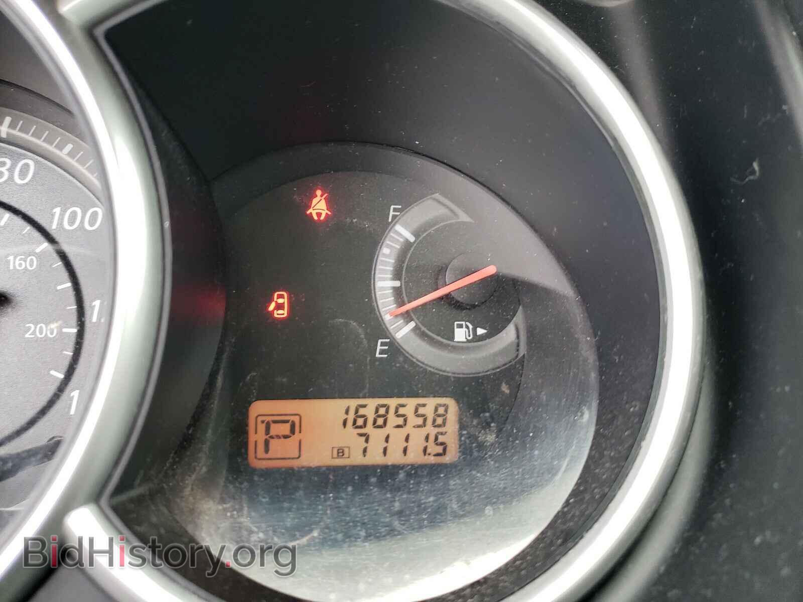 2011 NISSAN VERSA - VIN: 3N1BC1CP5BL512912 - Фото 8
