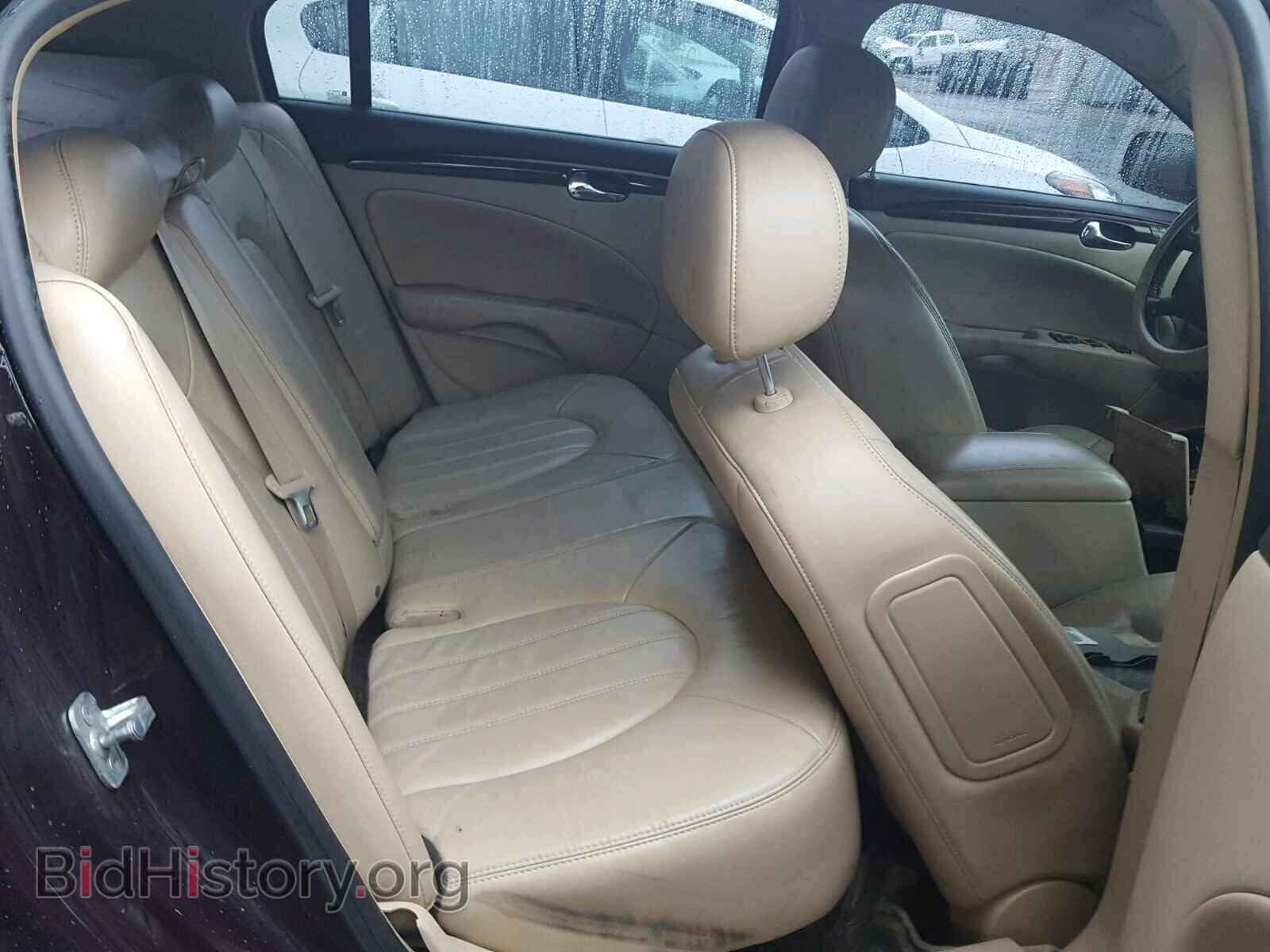 2008 BUICK LUCERNE - VIN: 1G4HD57298U204338 - Photo 6