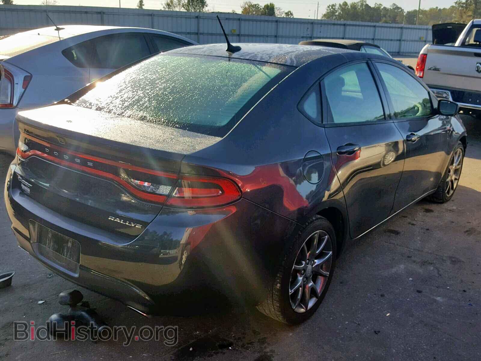 2013 DODGE DART - VIN: 1C3CDFBA5DD331783 - Фото 4
