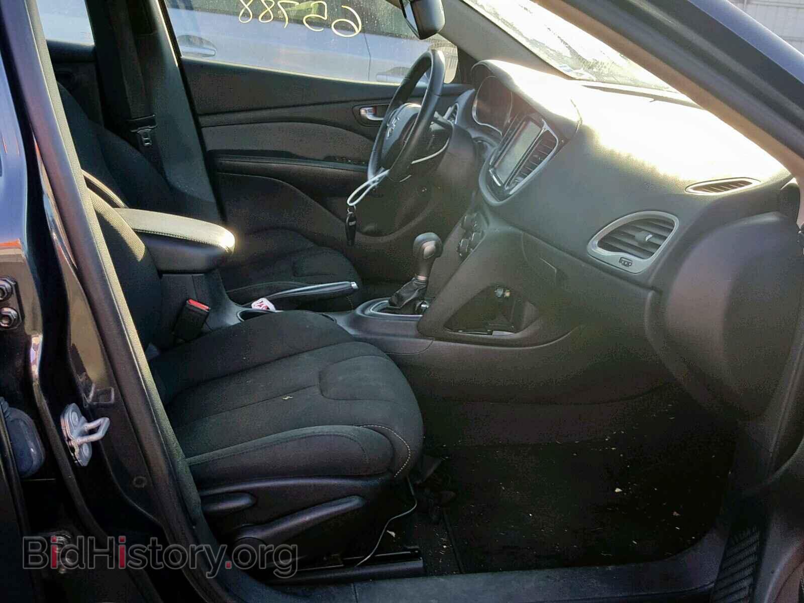 2013 DODGE DART - VIN: 1C3CDFBA5DD331783 - Фото 5