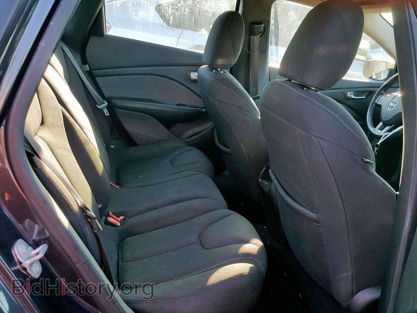 2013 DODGE DART - VIN: 1C3CDFBA5DD331783 - Фото 6