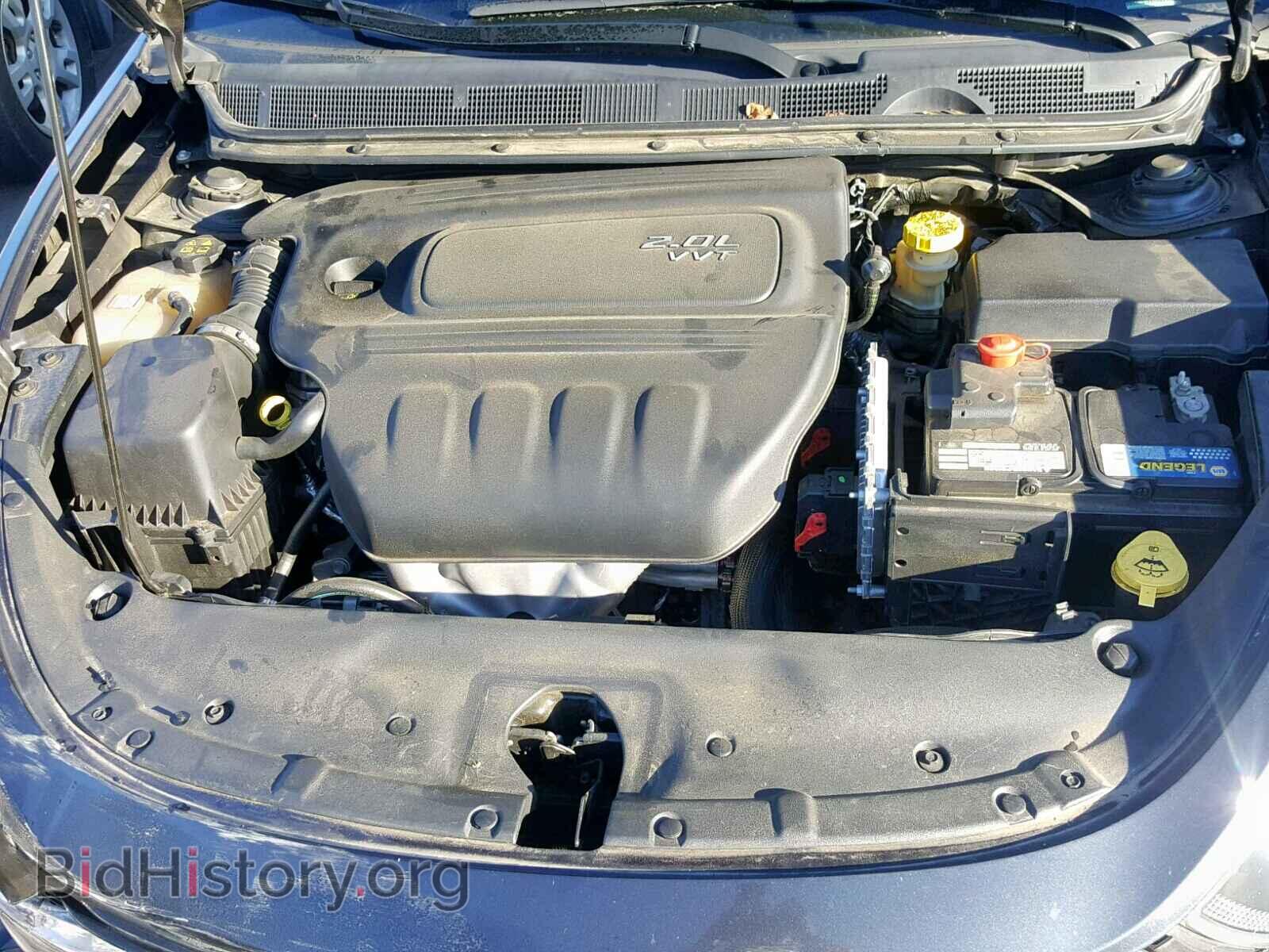 2013 DODGE DART - VIN: 1C3CDFBA5DD331783 - Фото 7