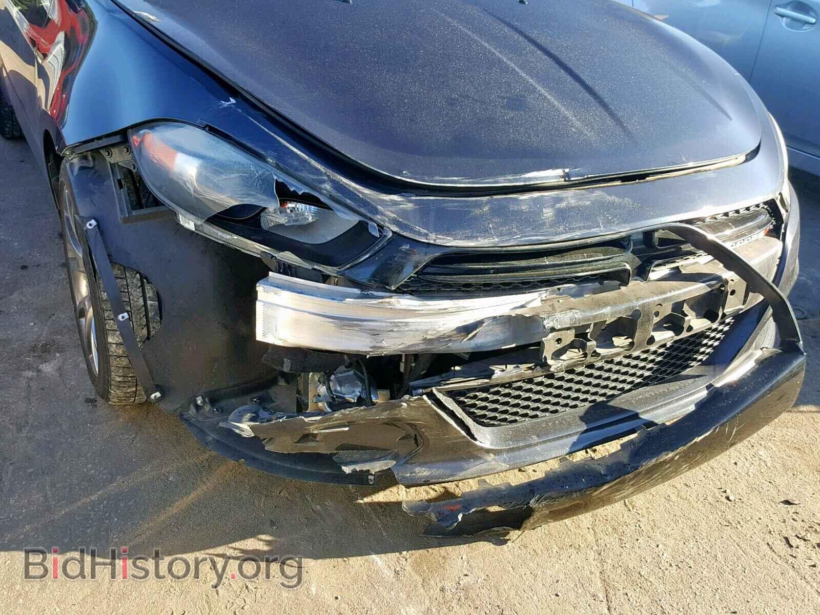 2013 DODGE DART - VIN: 1C3CDFBA5DD331783 - Фото 9