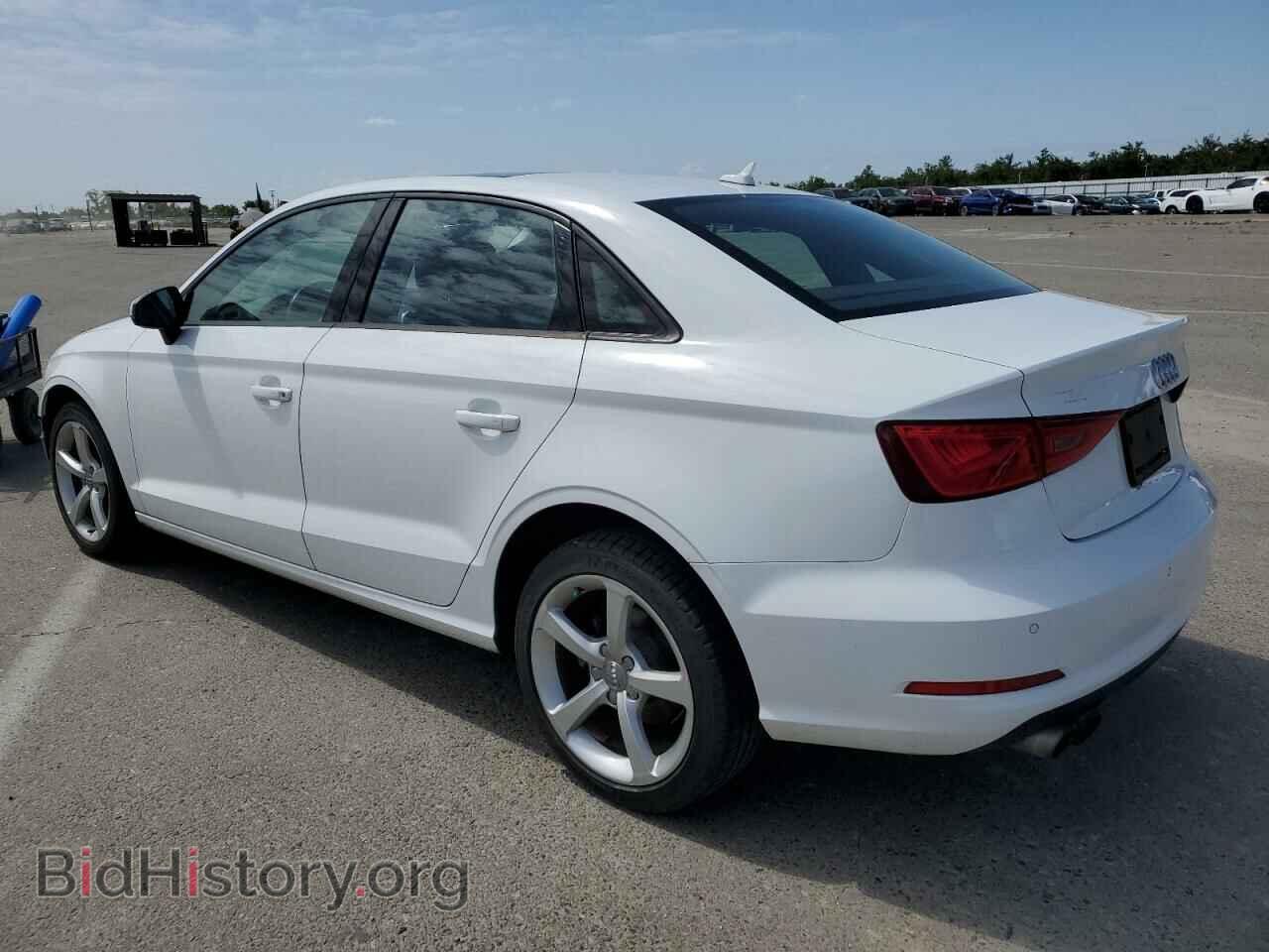 2016 AUDI A3 - VIN: WAUA7GFFXG1022948 - Photo 2