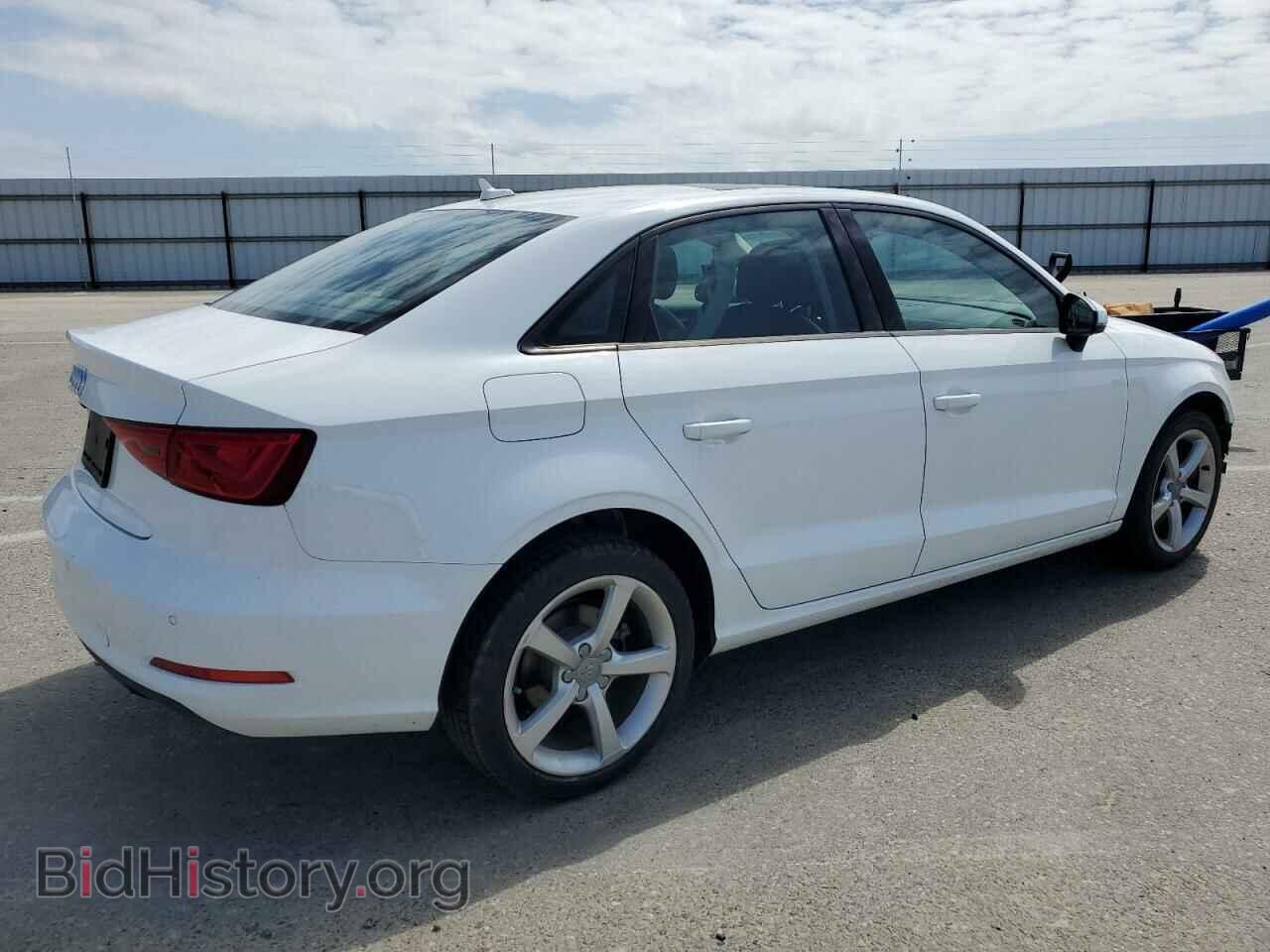 2016 AUDI A3 - VIN: WAUA7GFFXG1022948 - Photo 3