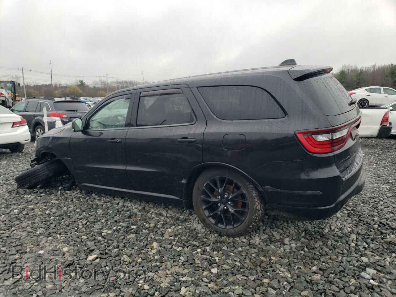2016 DODGE DURANGO - VIN: 1C4SDJCT0GC454203 - Фото 2