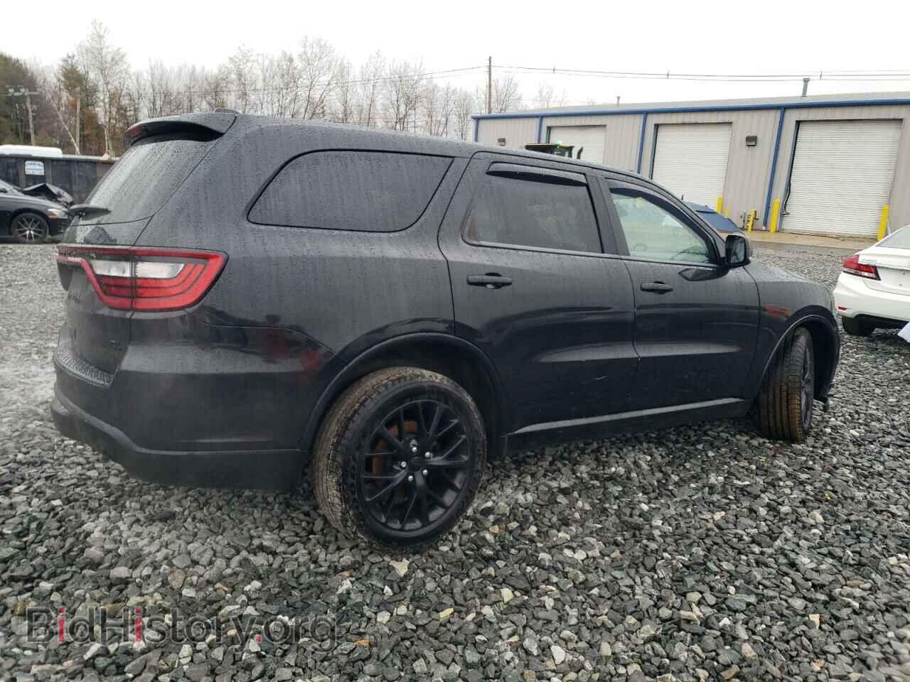 2016 DODGE DURANGO - VIN: 1C4SDJCT0GC454203 - Фото 3