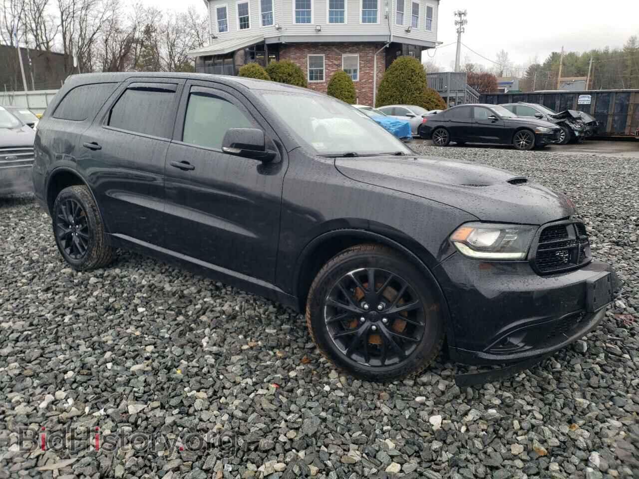 2016 DODGE DURANGO - VIN: 1C4SDJCT0GC454203 - Фото 4
