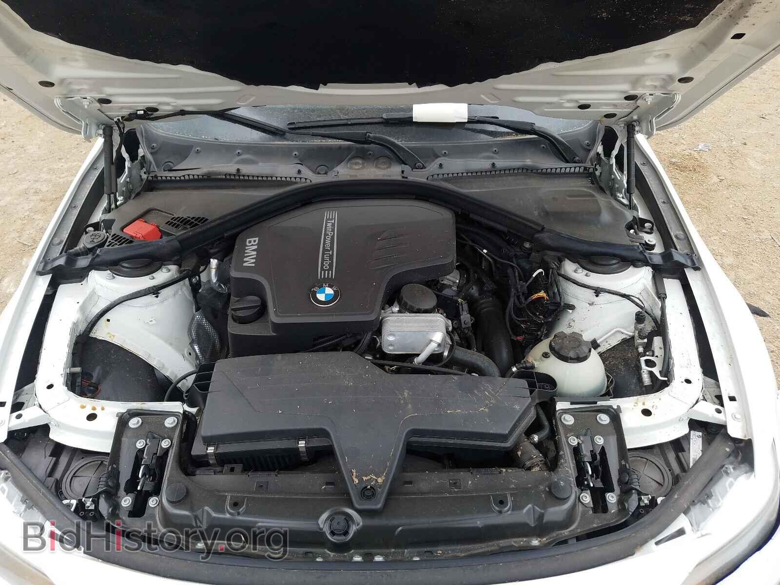 2012 BMW 3 SERIES - VIN: WBA3A5C55CF346221 - Фото 7