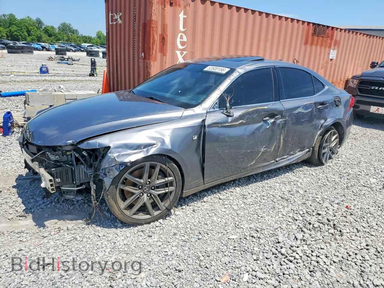 Фотография JTHBA1D27G5031443 - LEXUS IS 2016