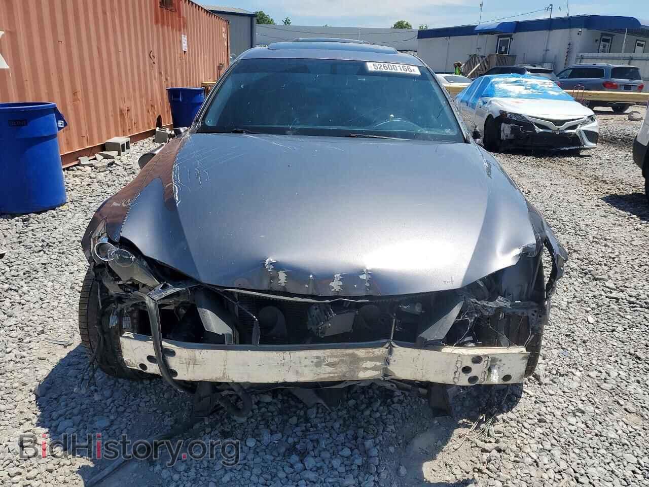 2016 LEXUS IS - VIN: JTHBA1D27G5031443 - Фото 5