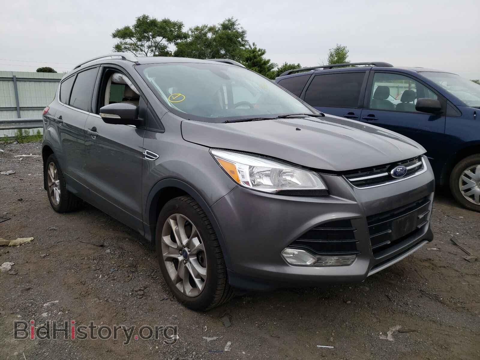 Фотография 1FMCU9J94EUD83956 - FORD ESCAPE 2014