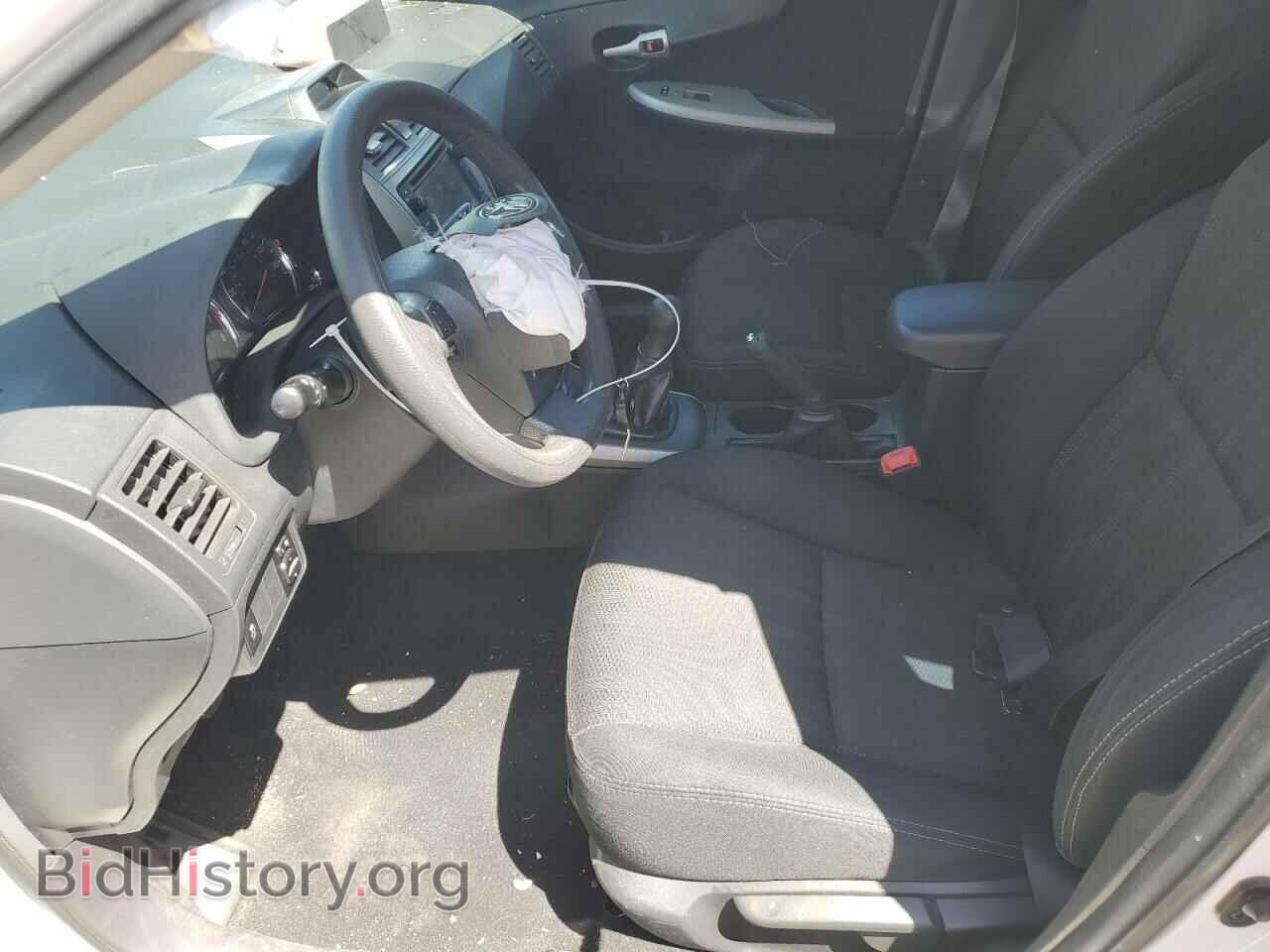 2013 TOYOTA COROLLA - VIN: 2T1BU4EE0DC115766 - Фото 7