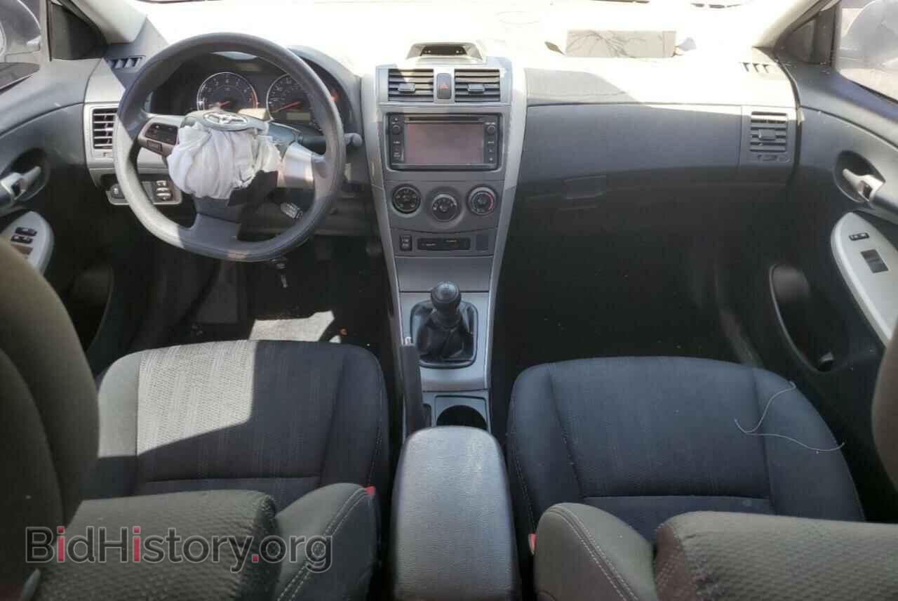 2013 TOYOTA COROLLA - VIN: 2T1BU4EE0DC115766 - Фото 8