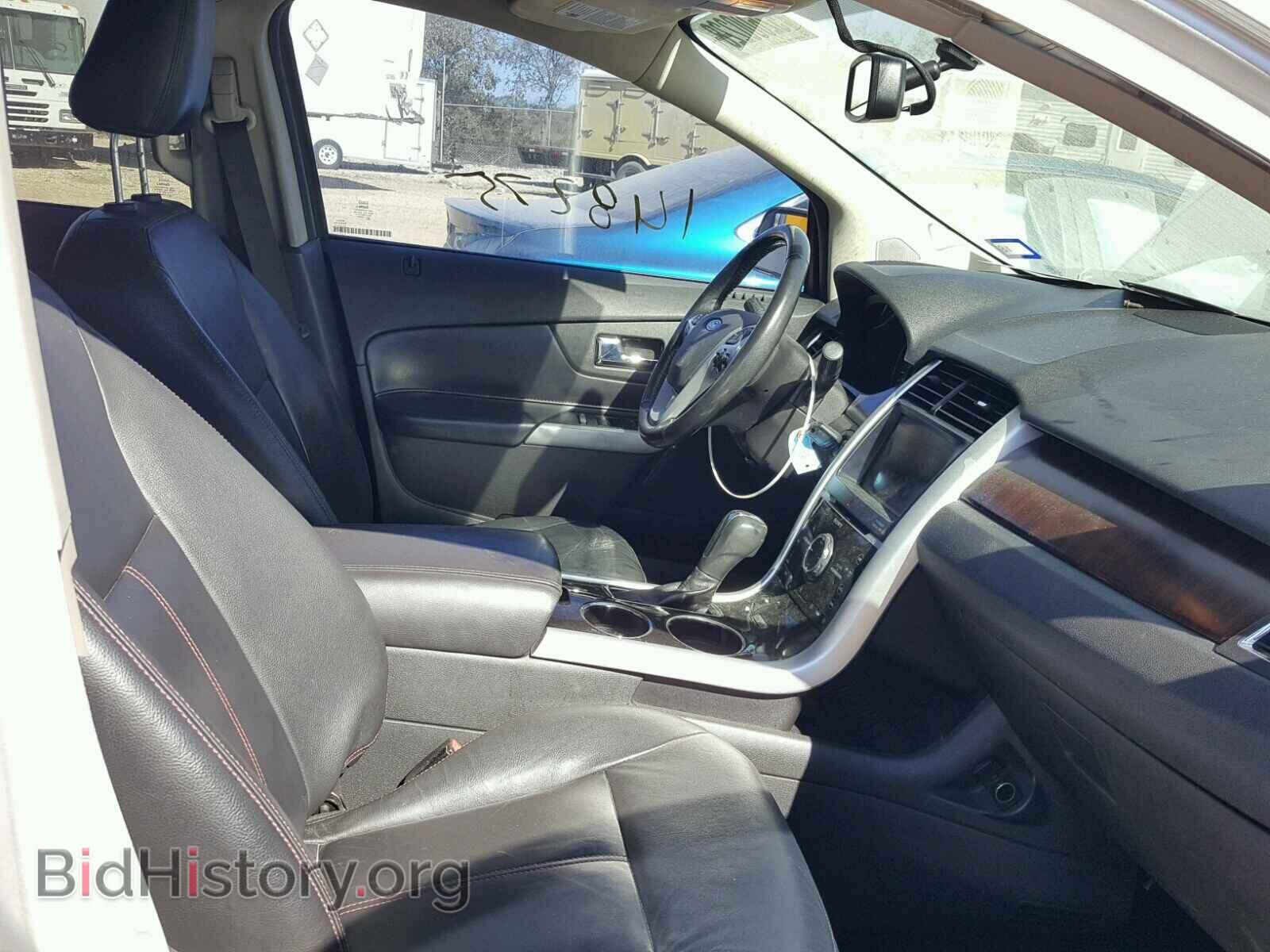 2012 FORD EDGE - VIN: 2FMDK3KC6CBA05187 - Фото 5