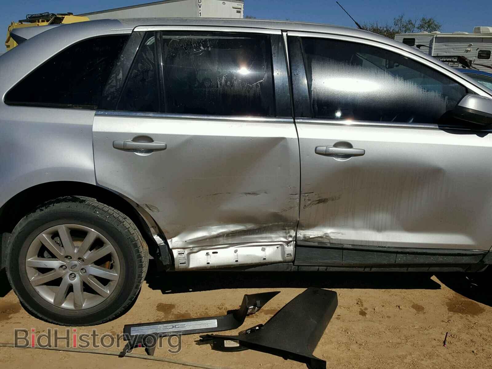 2012 FORD EDGE - VIN: 2FMDK3KC6CBA05187 - Фото 9