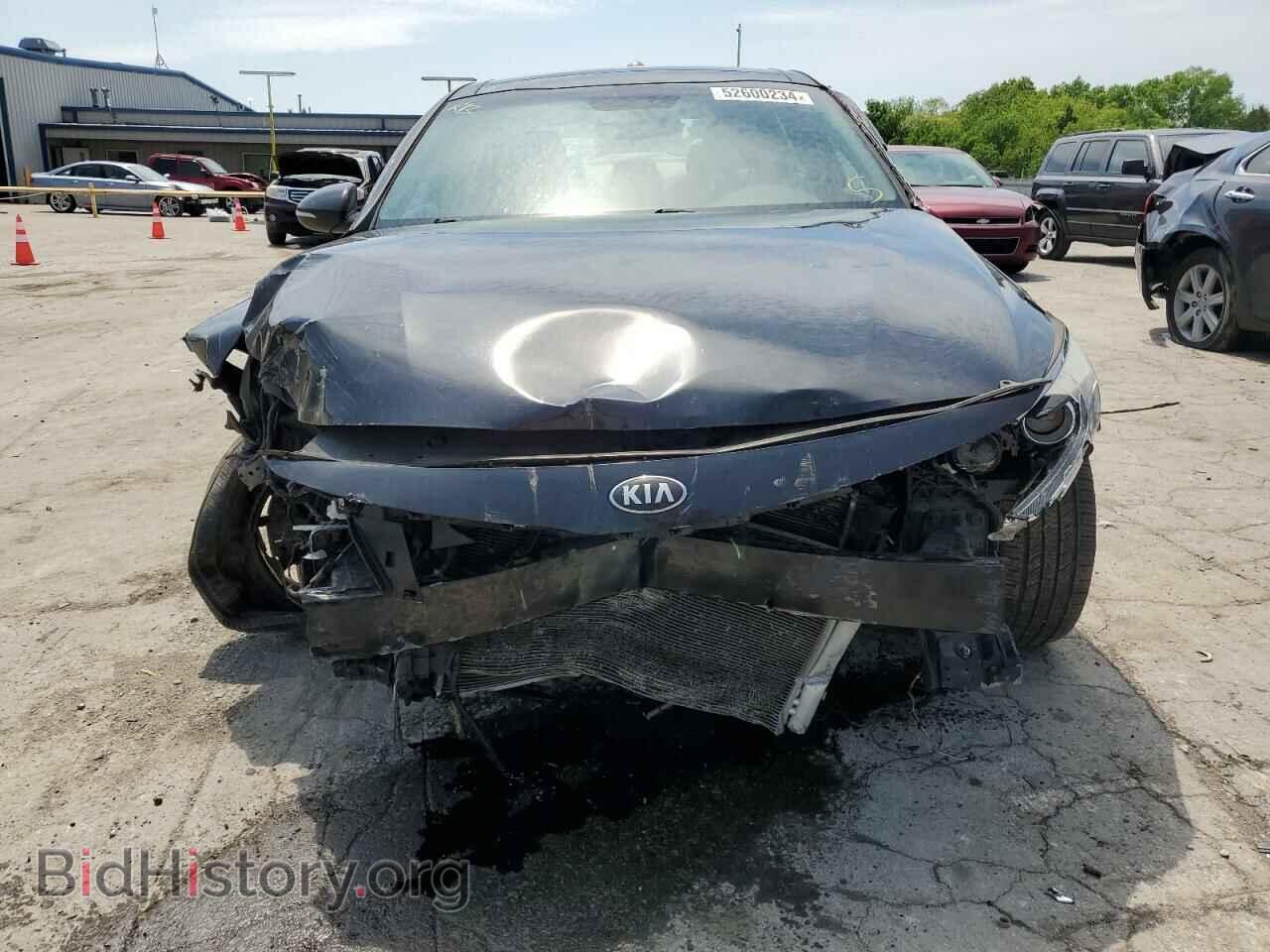 2016 KIA OPTIMA - VIN: 5XXGU4L39GG078768 - Фото 5