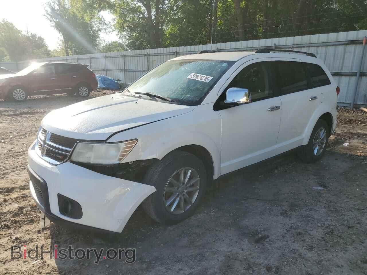 Фотография 3C4PDCBG8HT576240 - DODGE JOURNEY 2017