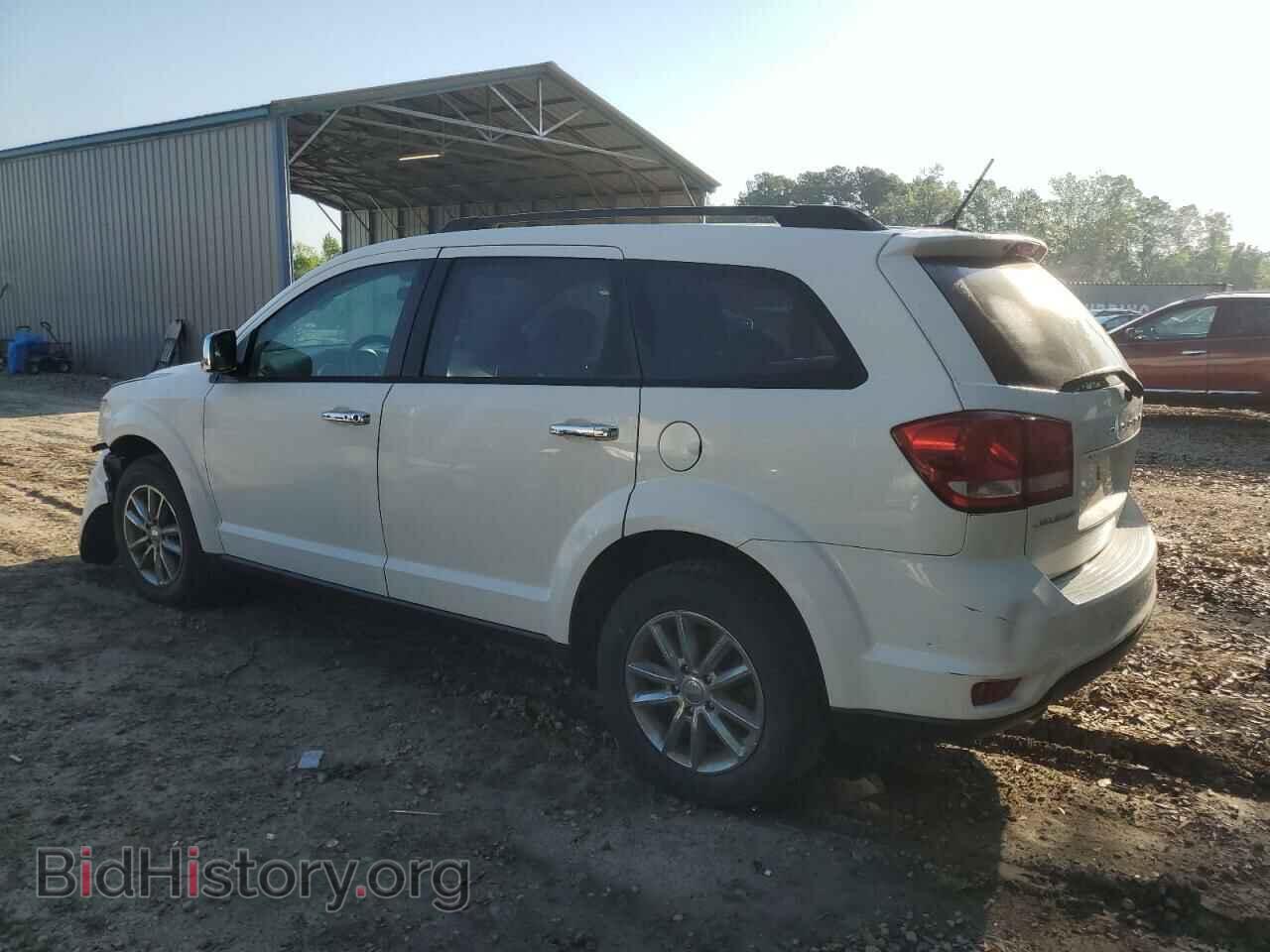 2017 DODGE JOURNEY - VIN: 3C4PDCBG8HT576240 - Фото 2