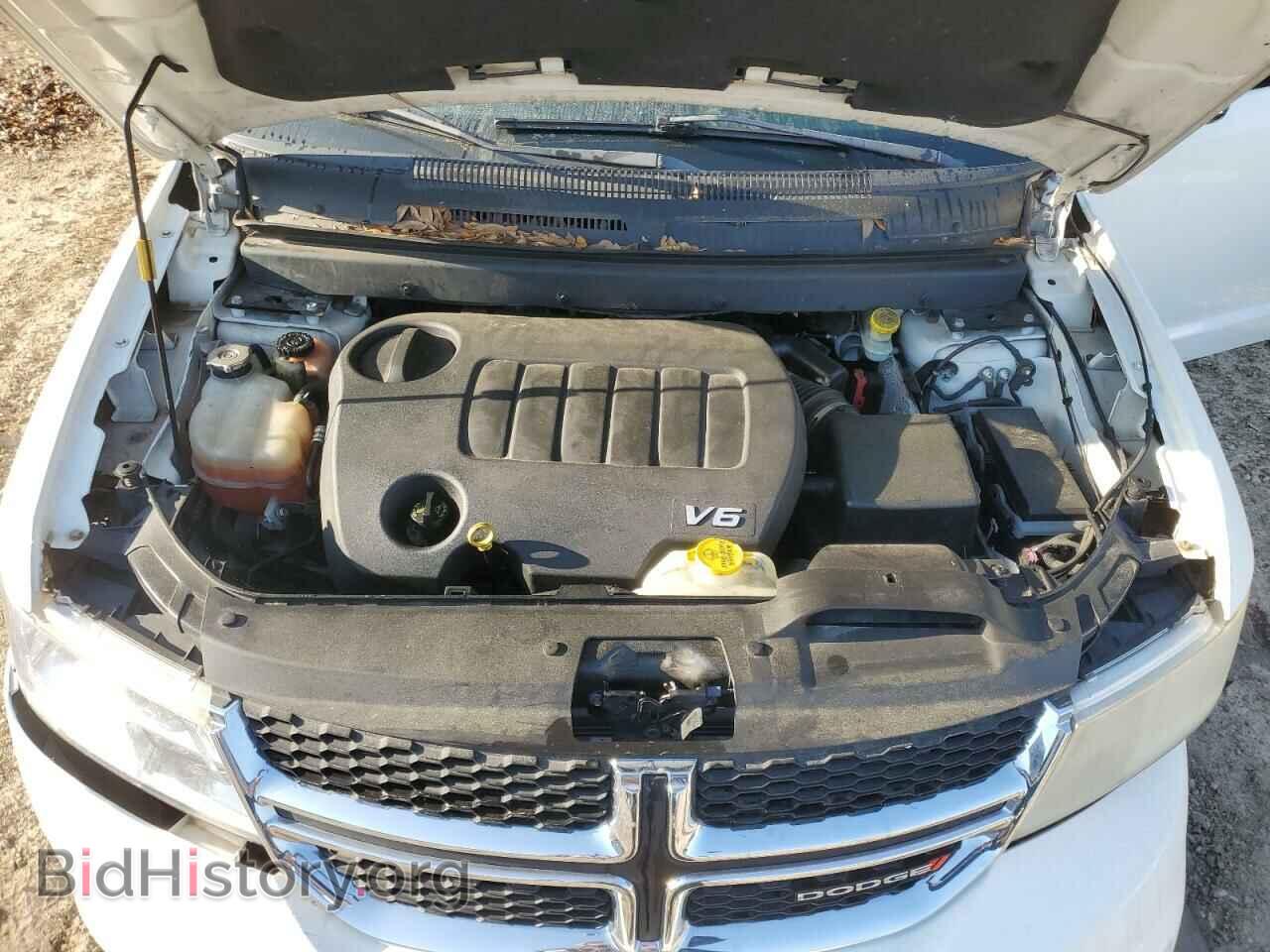 2017 DODGE JOURNEY - VIN: 3C4PDCBG8HT576240 - Фото 11