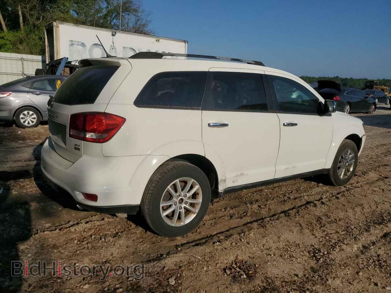 2017 DODGE JOURNEY - VIN: 3C4PDCBG8HT576240 - Фото 3