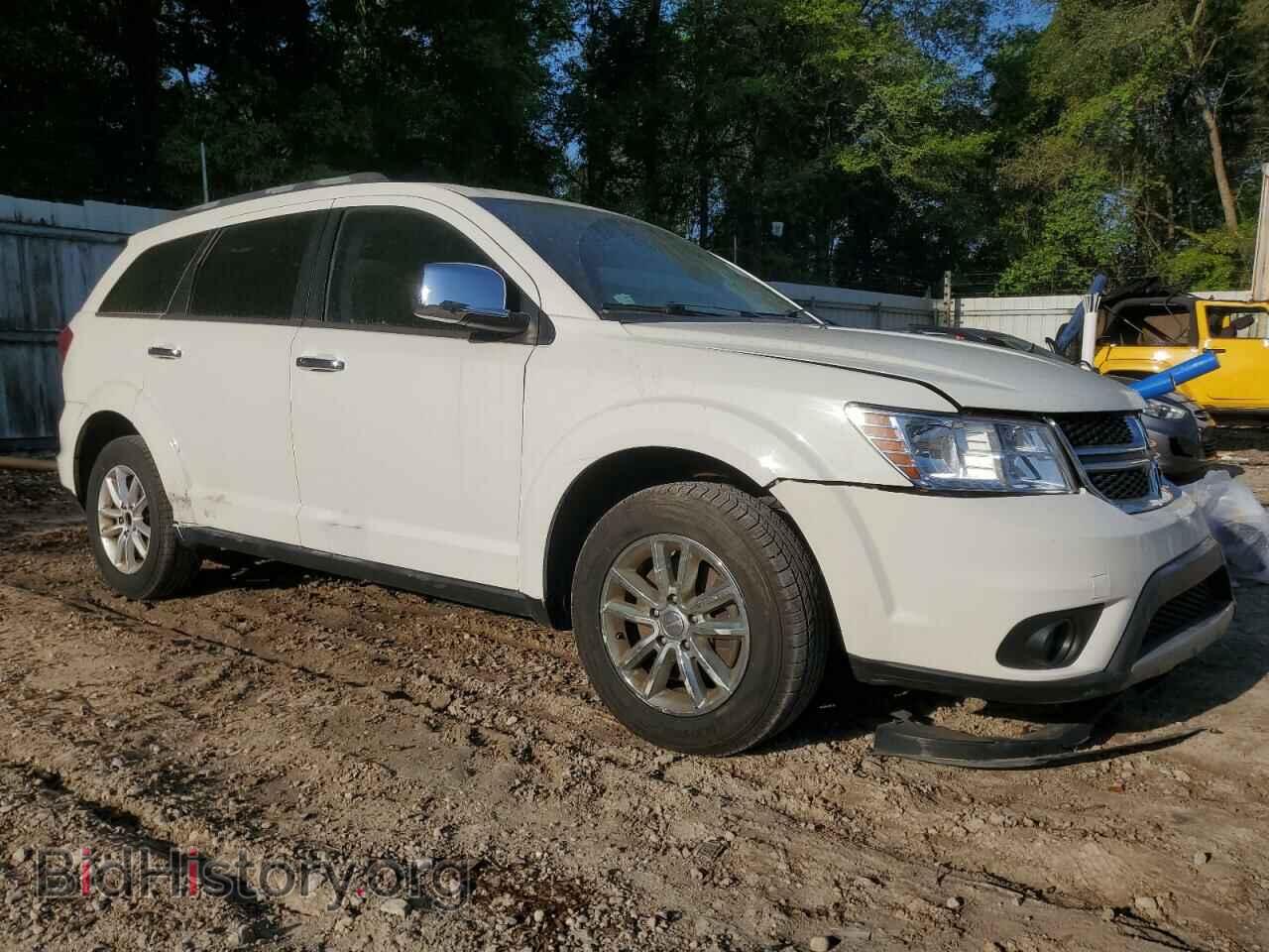 2017 DODGE JOURNEY - VIN: 3C4PDCBG8HT576240 - Фото 4