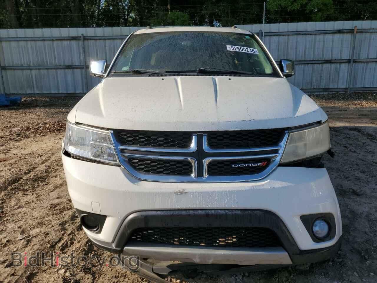 2017 DODGE JOURNEY - VIN: 3C4PDCBG8HT576240 - Фото 5