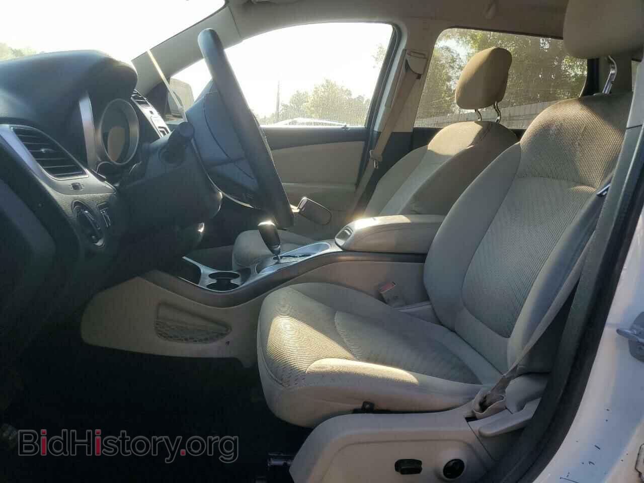 2017 DODGE JOURNEY - VIN: 3C4PDCBG8HT576240 - Фото 7