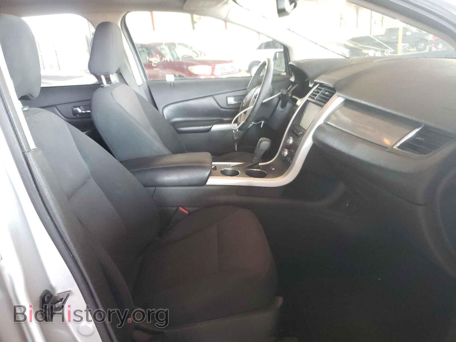 2011 FORD EDGE - VIN: 2FMDK3JC4BBB46940 - Фото 5