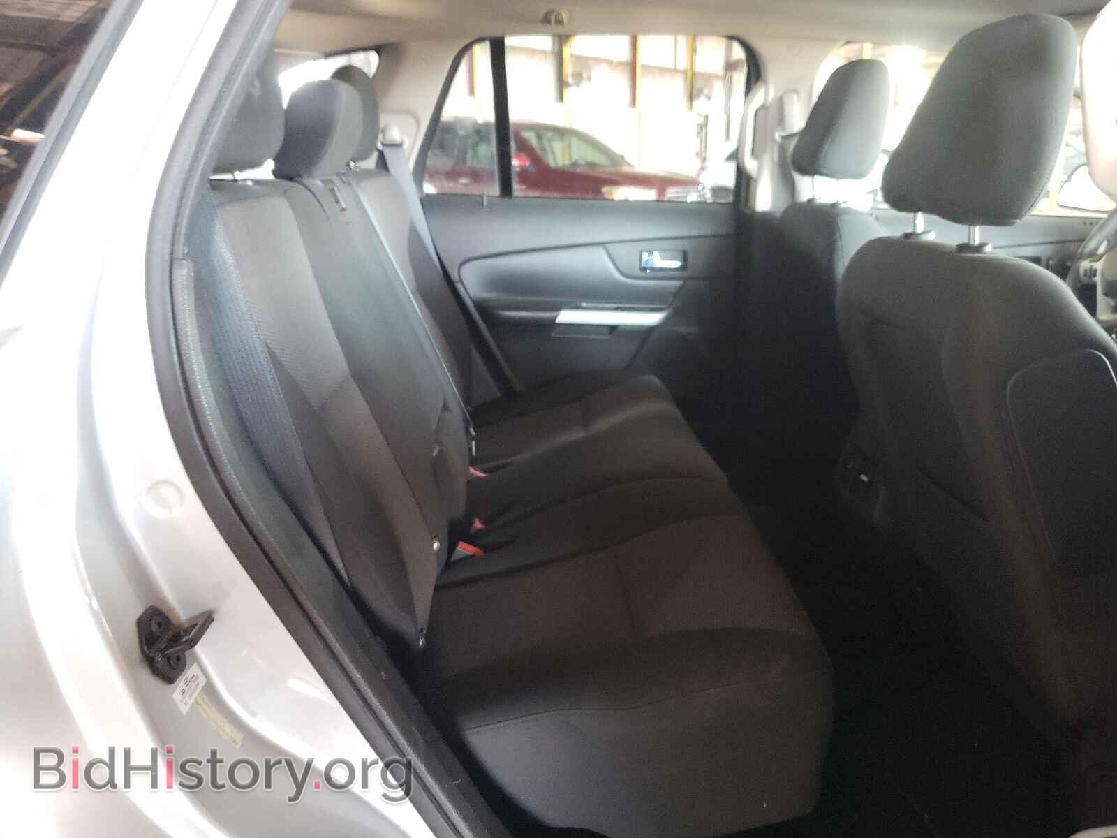 2011 FORD EDGE - VIN: 2FMDK3JC4BBB46940 - Фото 6