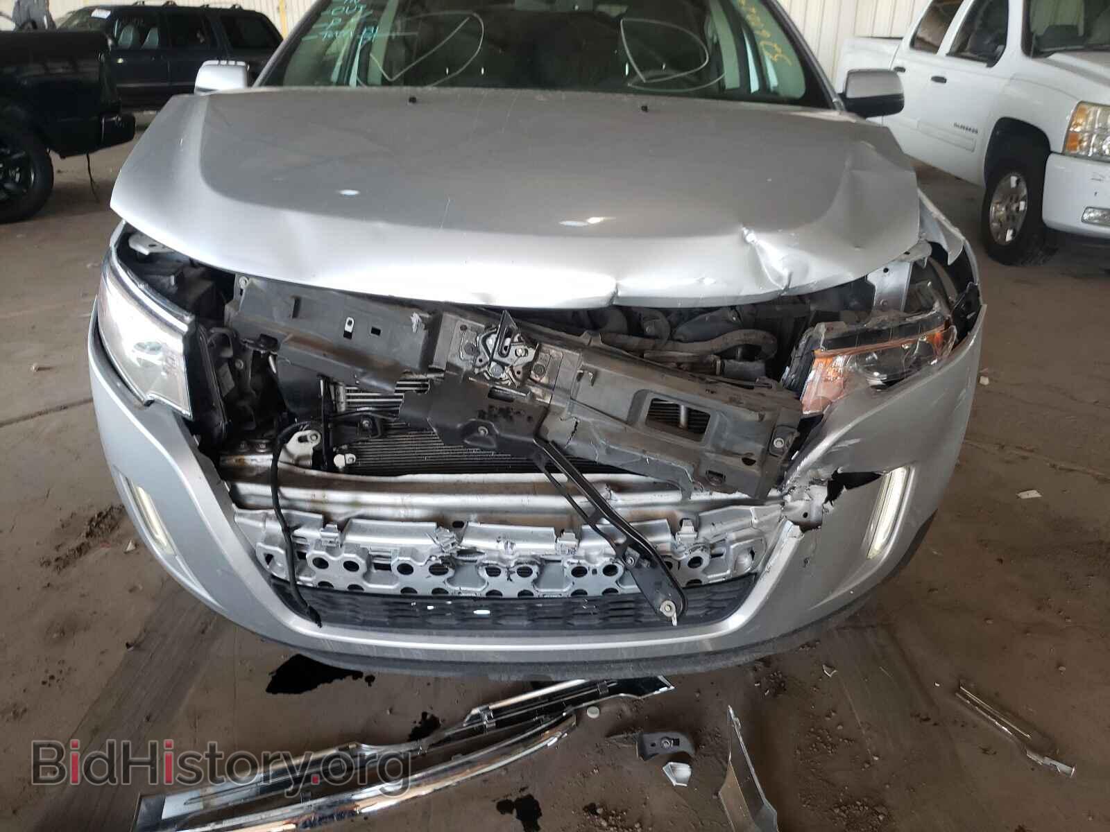 2011 FORD EDGE - VIN: 2FMDK3JC4BBB46940 - Фото 9