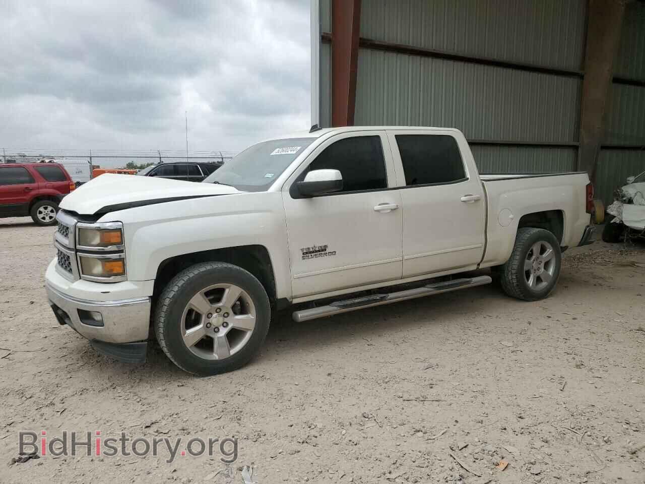 Photo 3GCPCREC5EG140741 - CHEVROLET ALL Models 2014