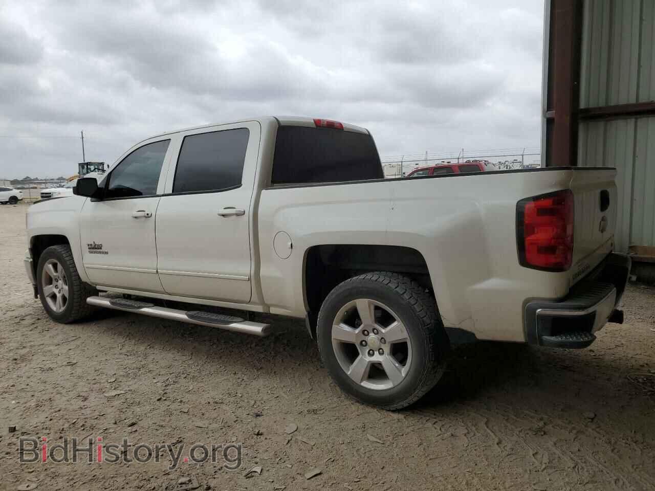 2014 CHEVROLET ALL Models - VIN: 3GCPCREC5EG140741 - Фото 2