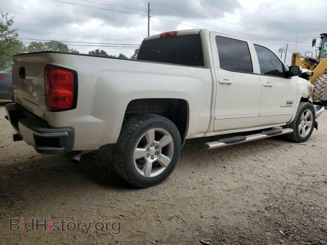2014 CHEVROLET ALL Models - VIN: 3GCPCREC5EG140741 - Фото 3