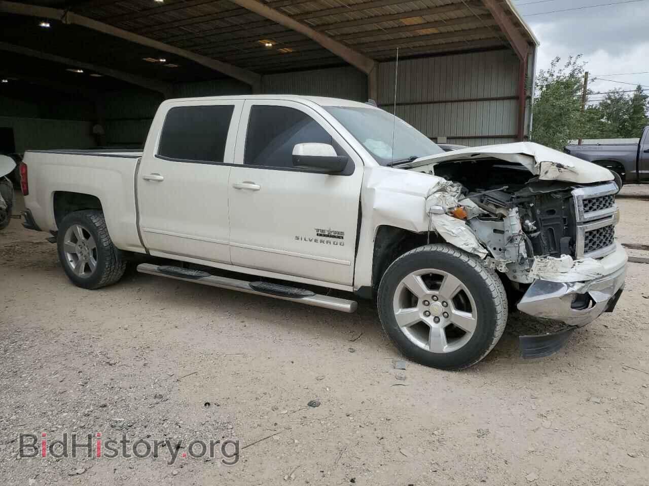 2014 CHEVROLET ALL Models - VIN: 3GCPCREC5EG140741 - Фото 4