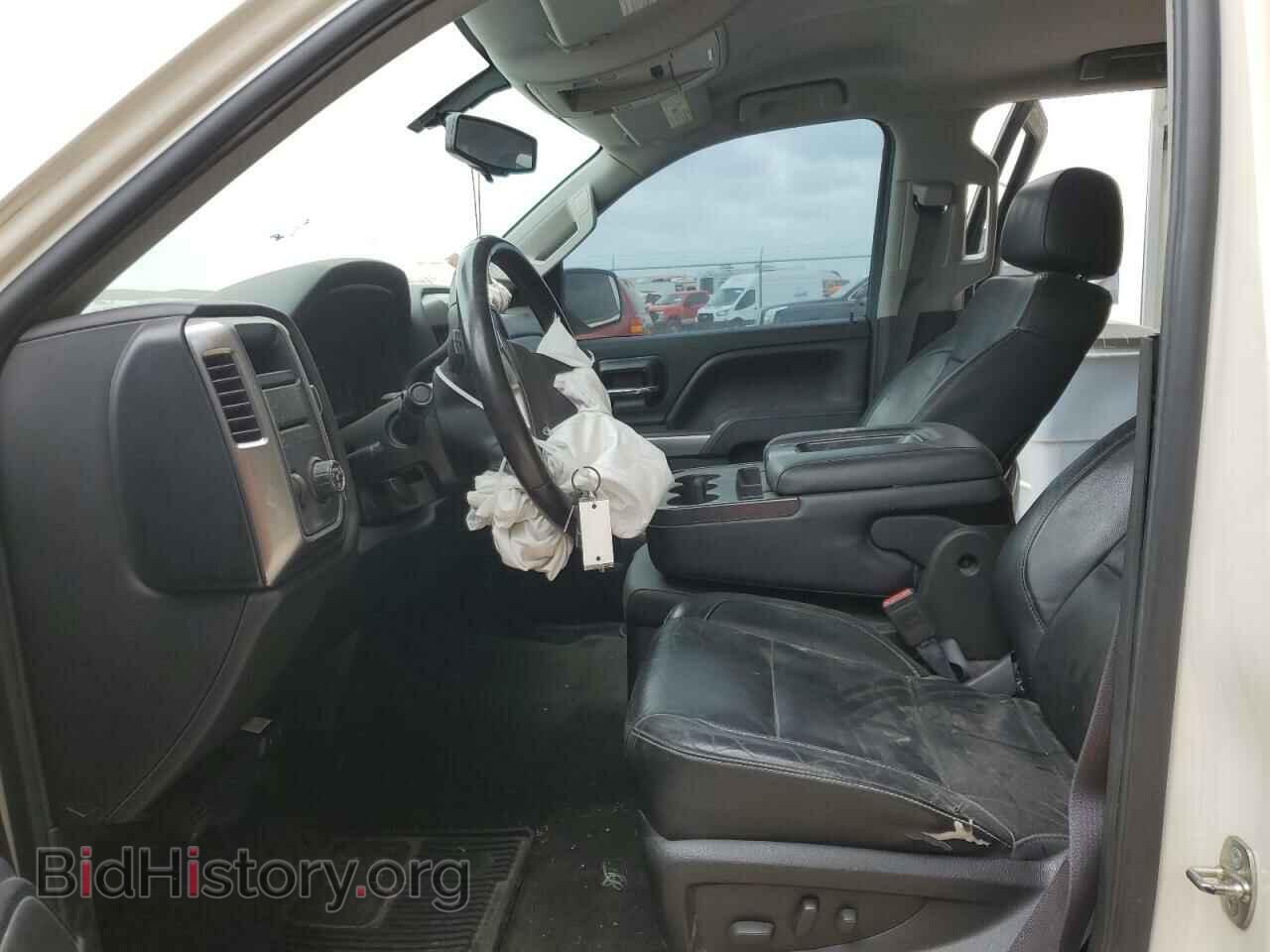 2014 CHEVROLET ALL Models - VIN: 3GCPCREC5EG140741 - Фото 7
