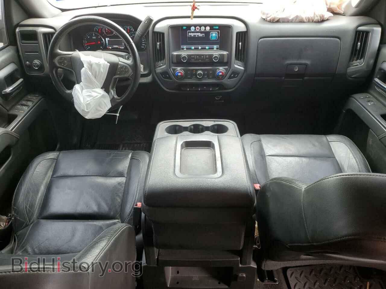 2014 CHEVROLET ALL Models - VIN: 3GCPCREC5EG140741 - Фото 8
