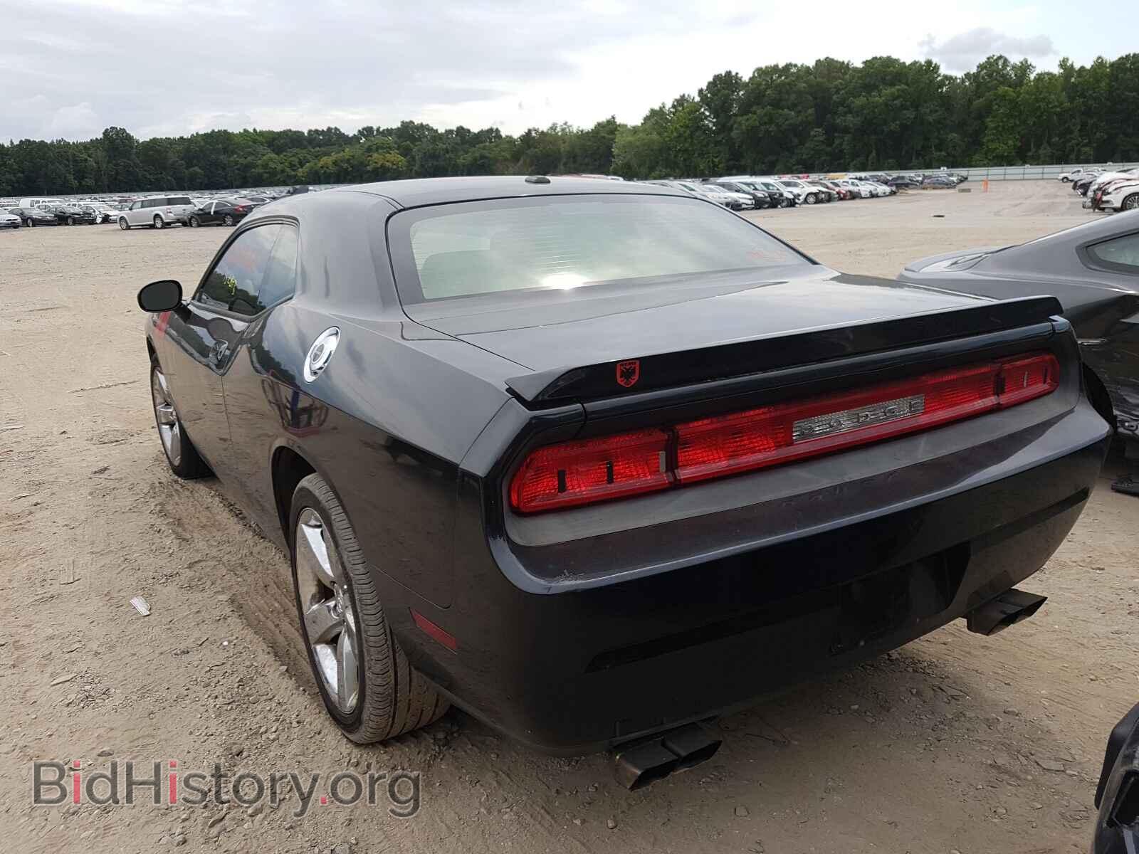2010 DODGE CHALLENGER - VIN: 2B3CJ5DT5AH314298 - Фото 3